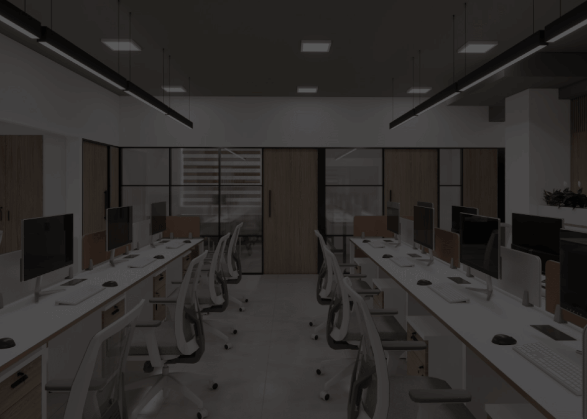 spaces we cover
