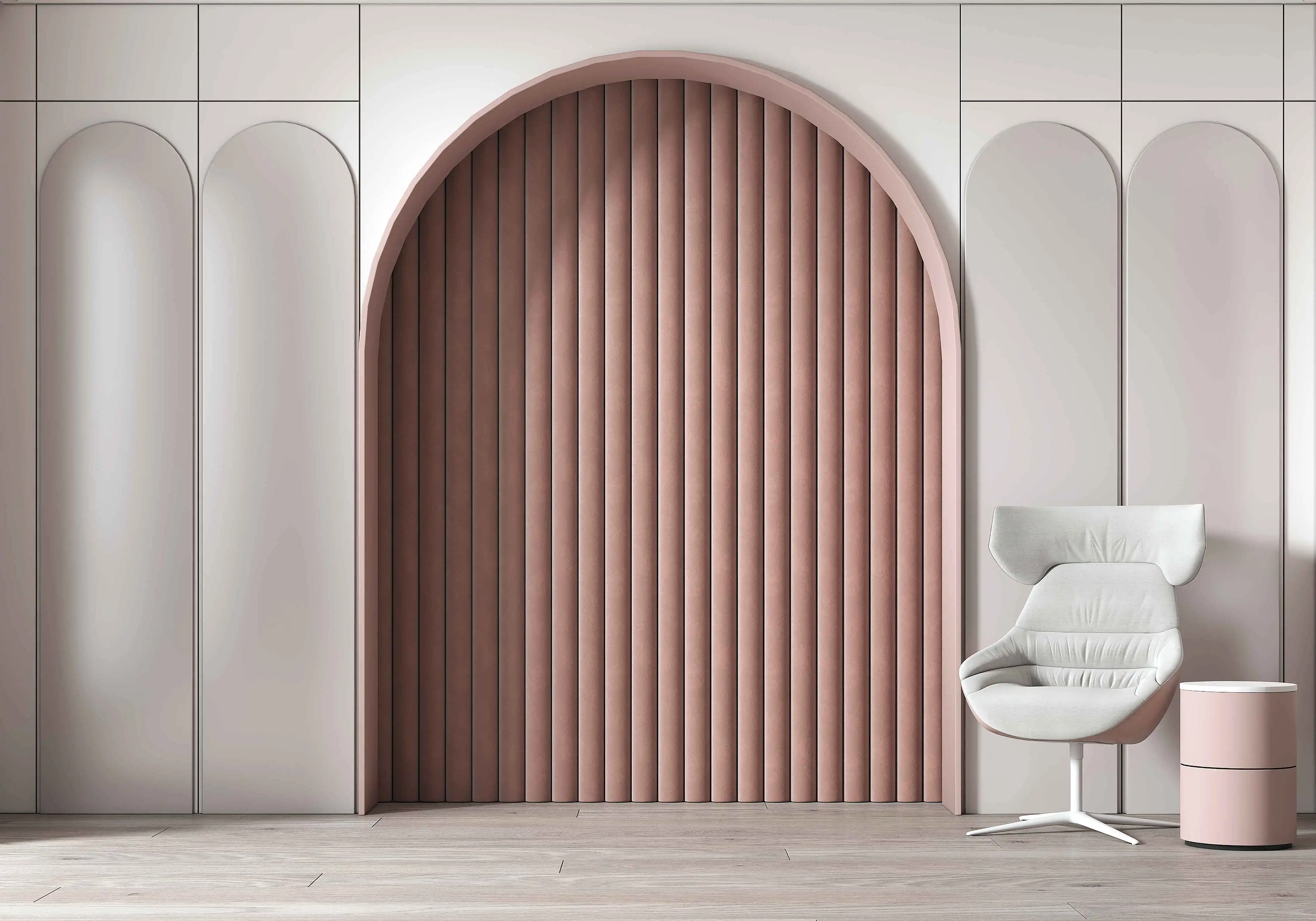 wood-arch