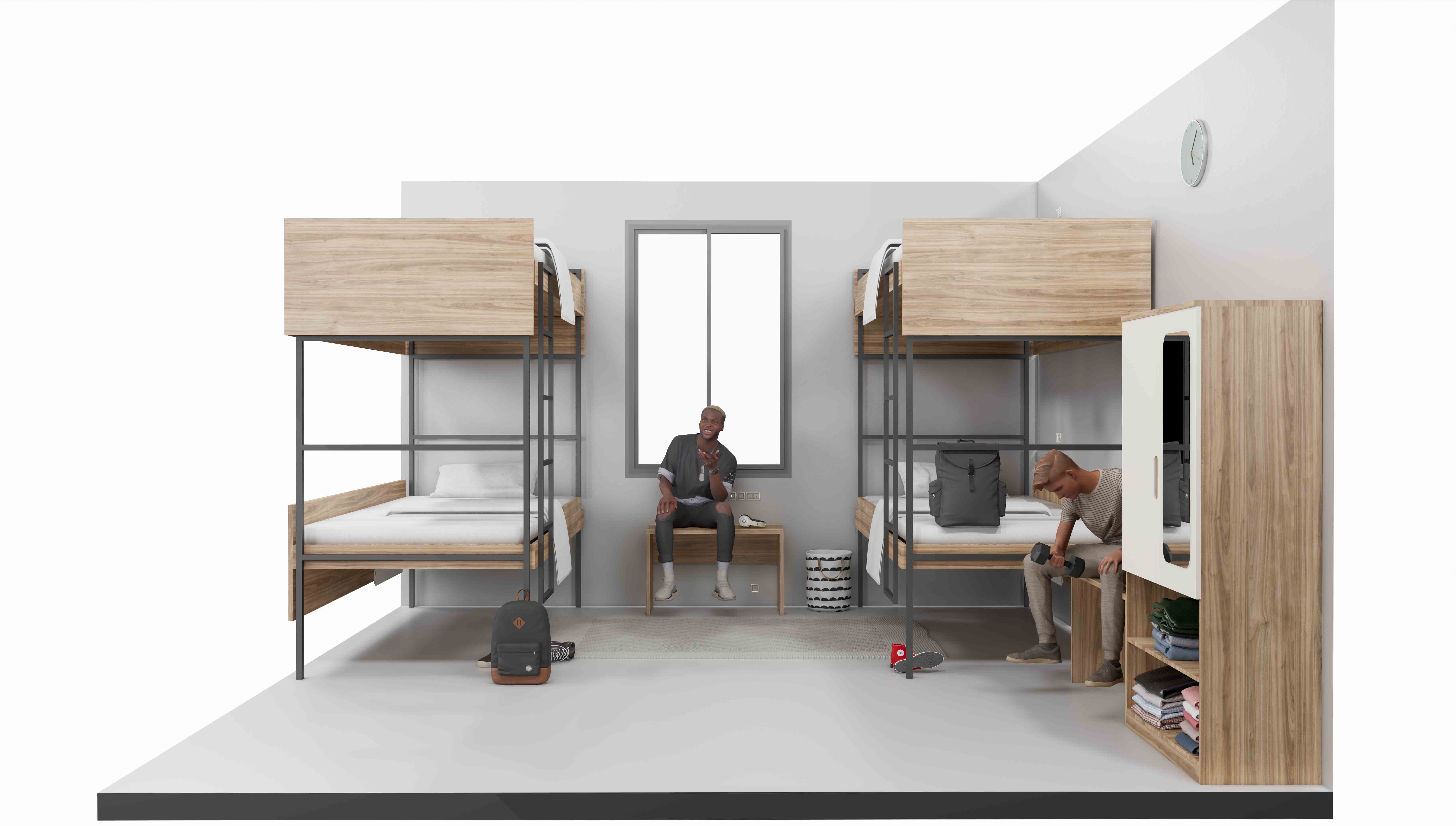 Functional Lab Furniture