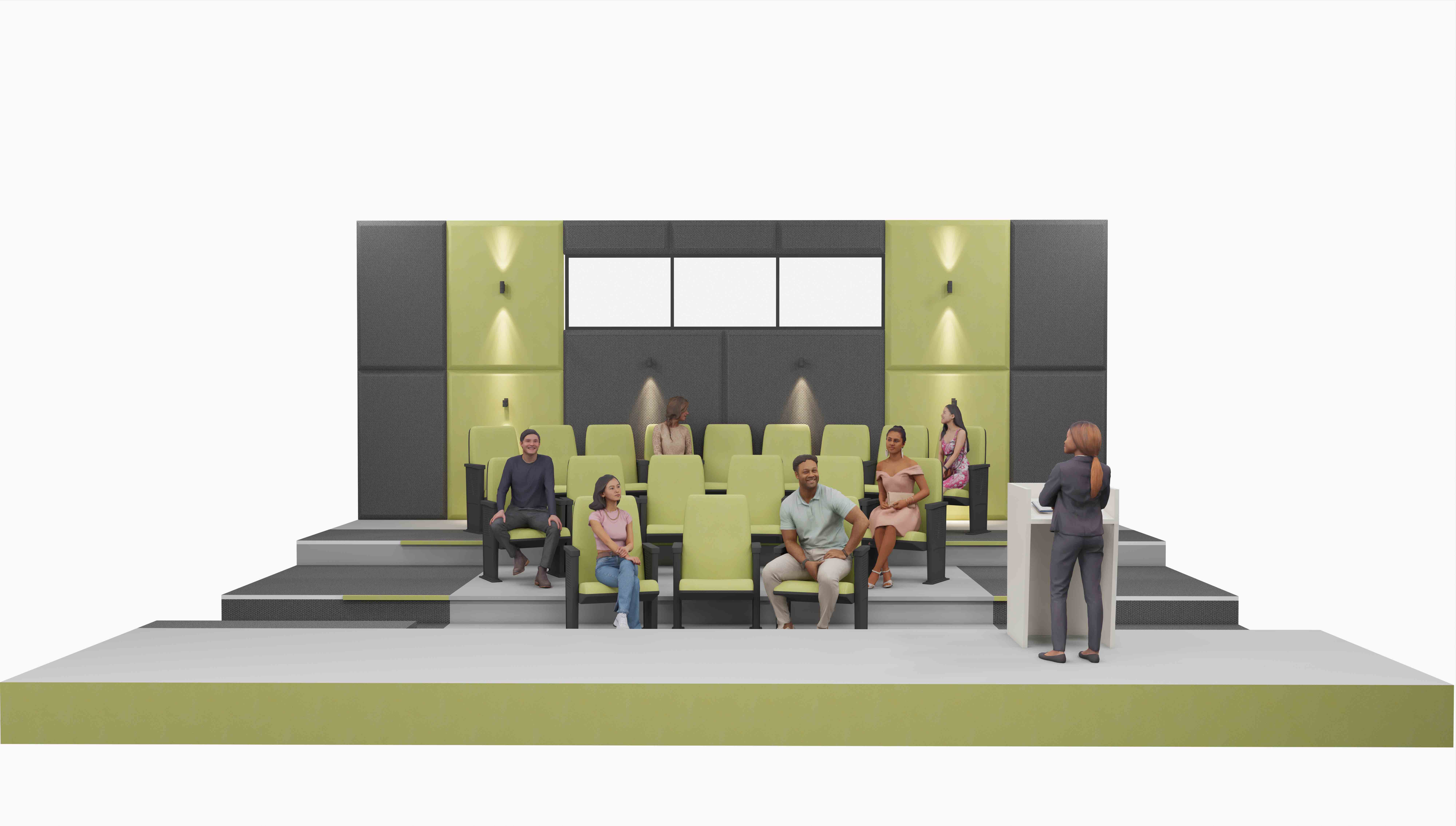 Innovative Furniture for Laboratories and Libraries