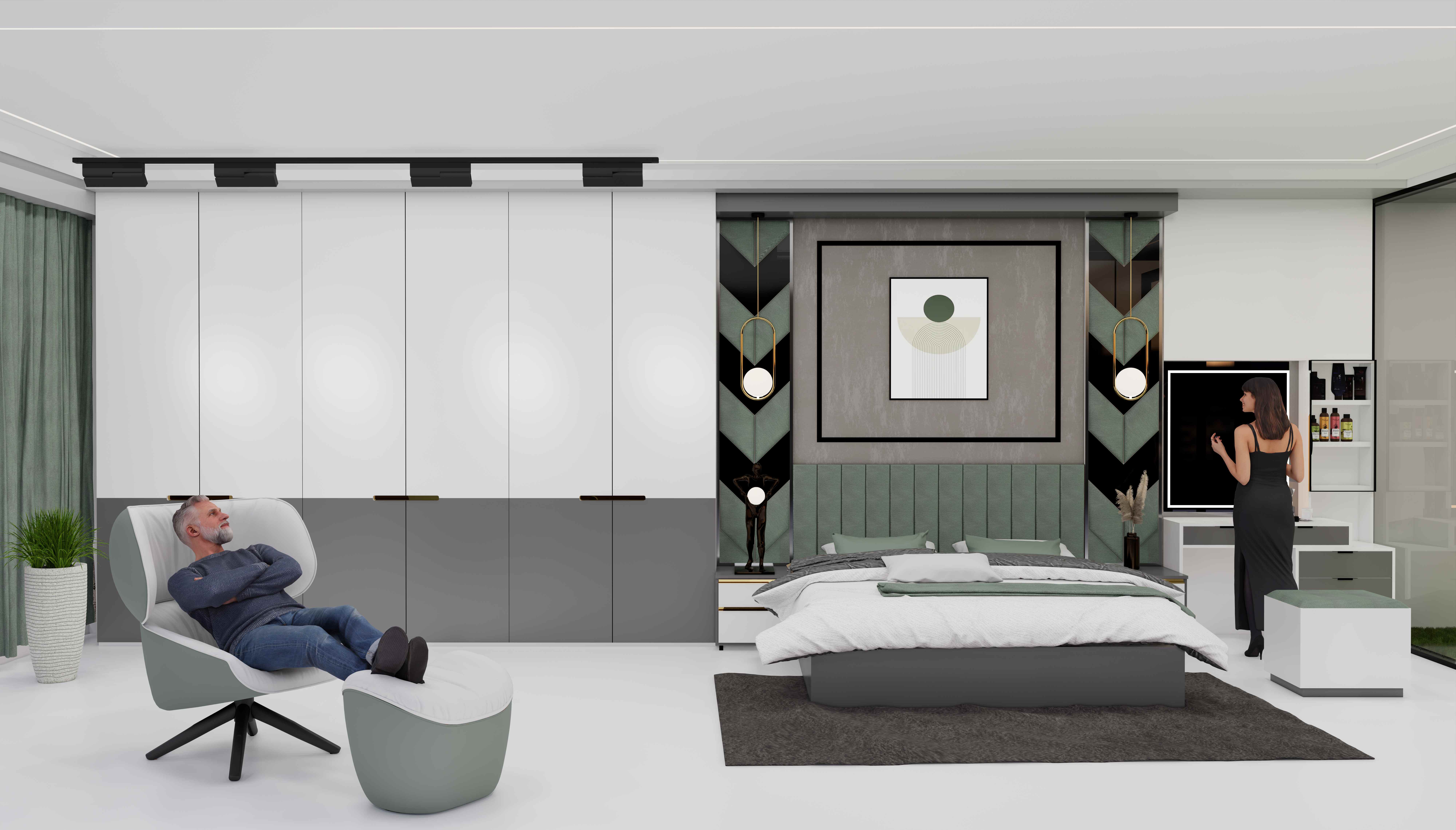 Enhance Your Bed Room with Zen Furniture