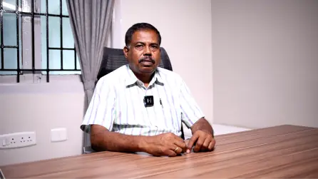 Mr. Rajan